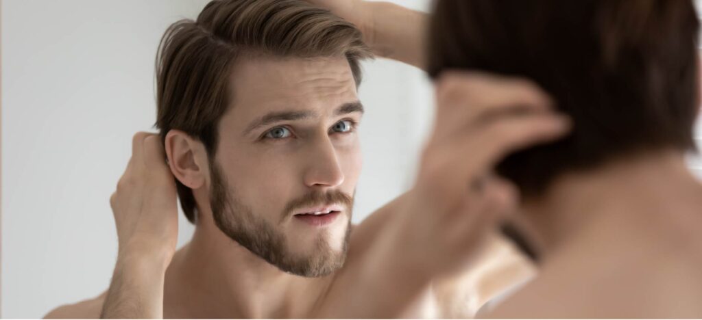 Differenza tra densità e volume dei capelli