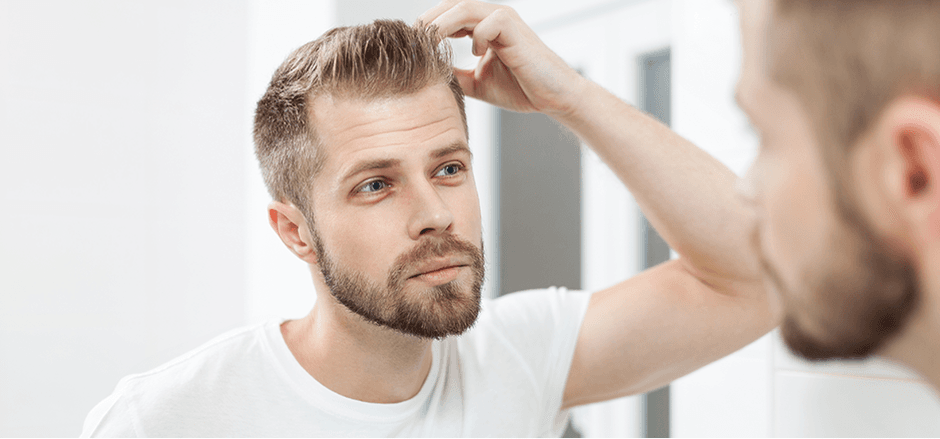 Antidepressivos e a queda de cabelo