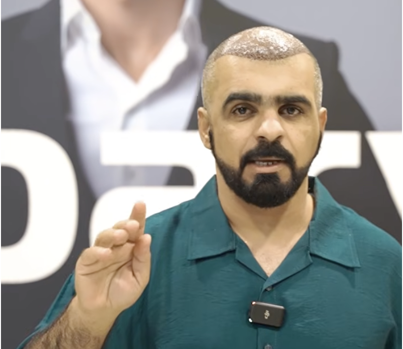 Ahmed Alessai